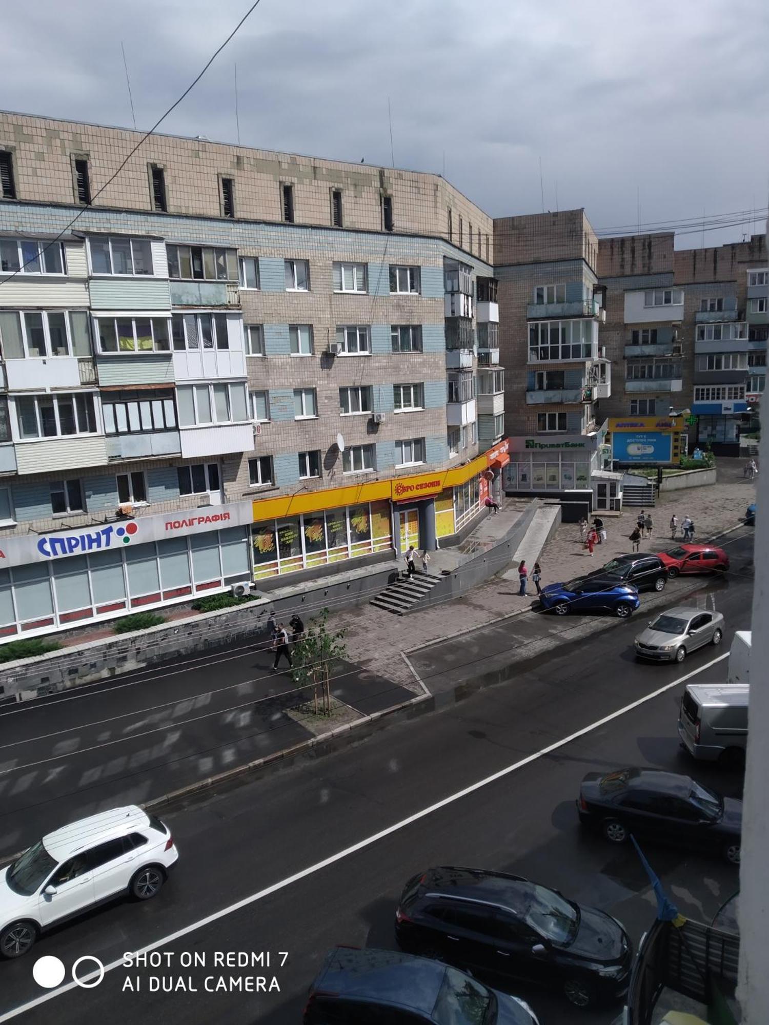 Elena Lägenhet Rivne Exteriör bild